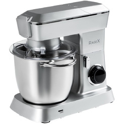 Кухонный комбайн RageX R112-900 (серебристый)