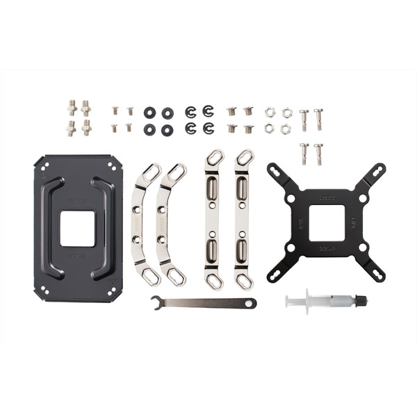 Кулер be quiet! SHADOW ROCK SLIM 160W BK010