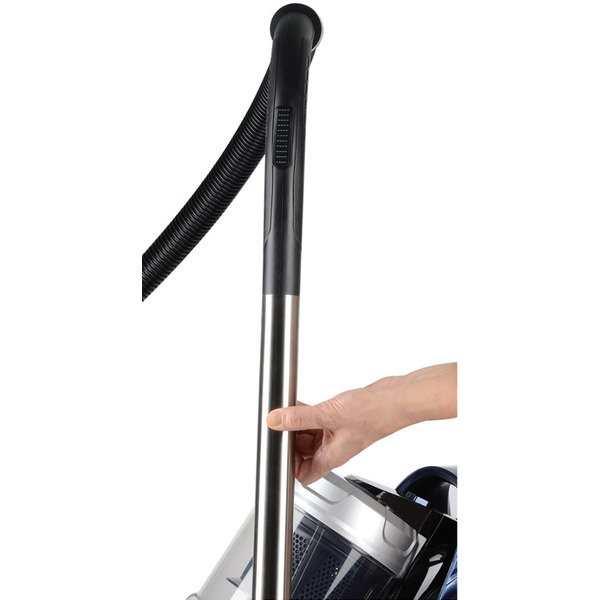 Пылесос POLARIS PVC 1822B черный