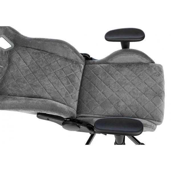 Игровое кресло Knight Outrider (серый Light-19)