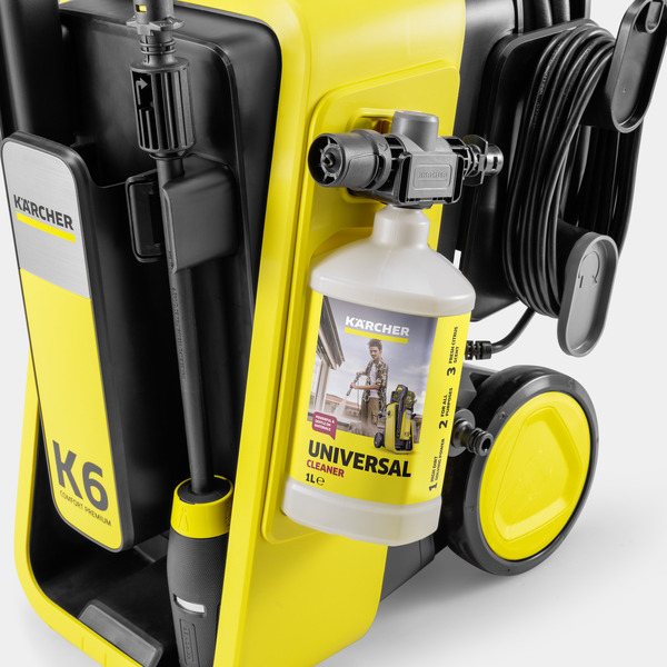 Мойка высокого давления Karcher K6 Comfort Premium 1.324-900.0