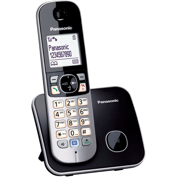Радиотелефон Panasonic KX-TG6811UAB