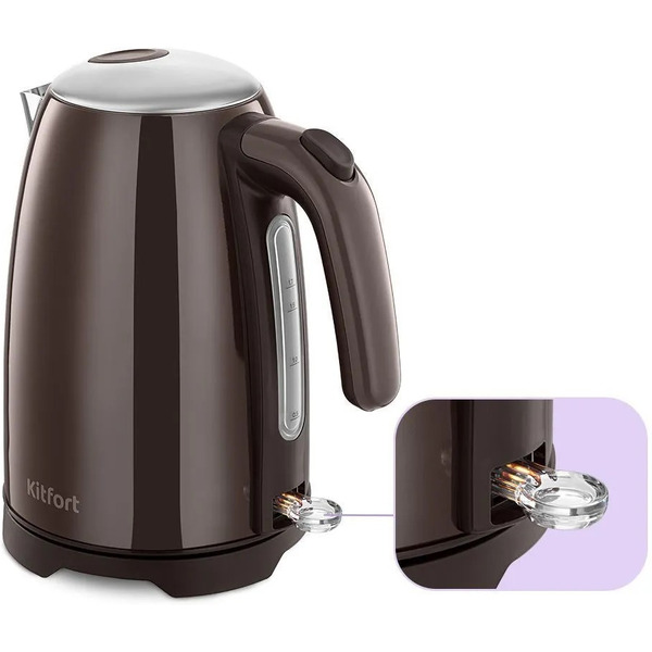 Электрочайник Kitfort КТ-8702