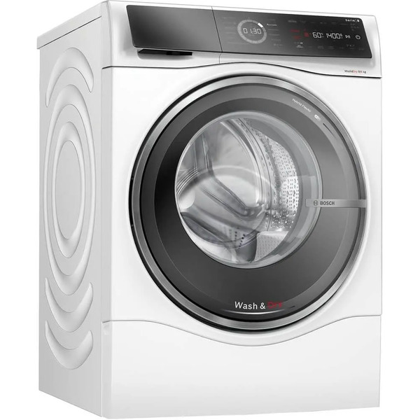 Стирально-сушильная машина Bosch Serie 8 WNC244070