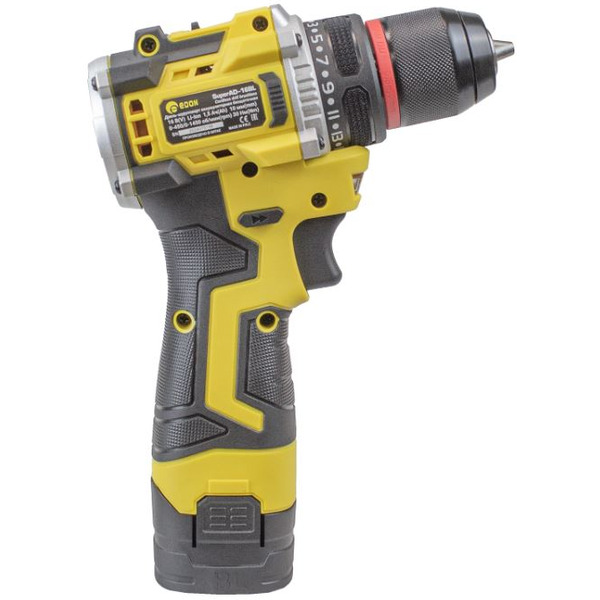 Дрель-шуруповерт Edon Super AD-16BL