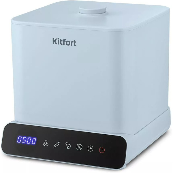 Ультразвуковая мойка для овощей и фруктов Kitfort КТ-6433