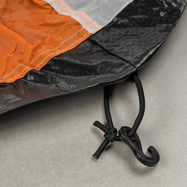 Палатка Lanyu 1125 (коричневый/желтовато-коричневый/оранжевый)