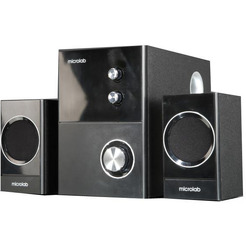 Акустическая система MICROLAB M-223 2.1 Черный