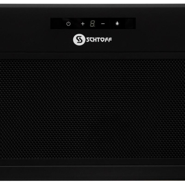 Кухонная вытяжка Schtoff Polar 60 (черный)