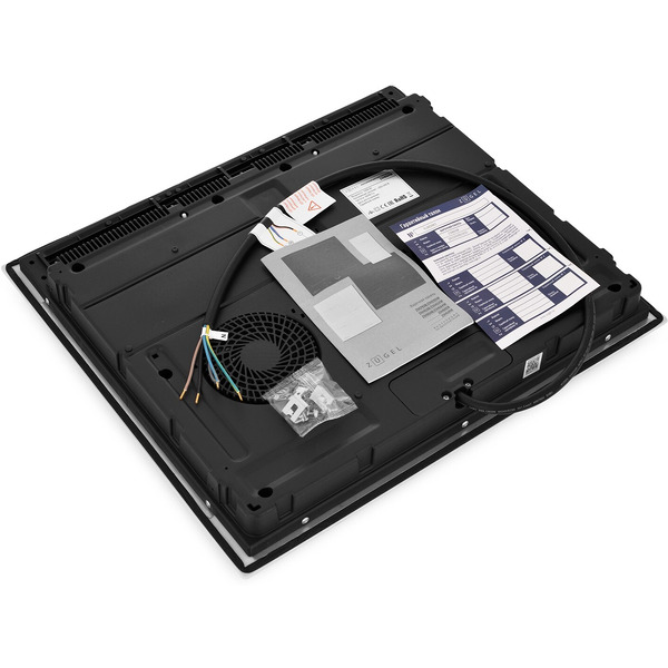 Варочная панель ZUGEL ZIH604W