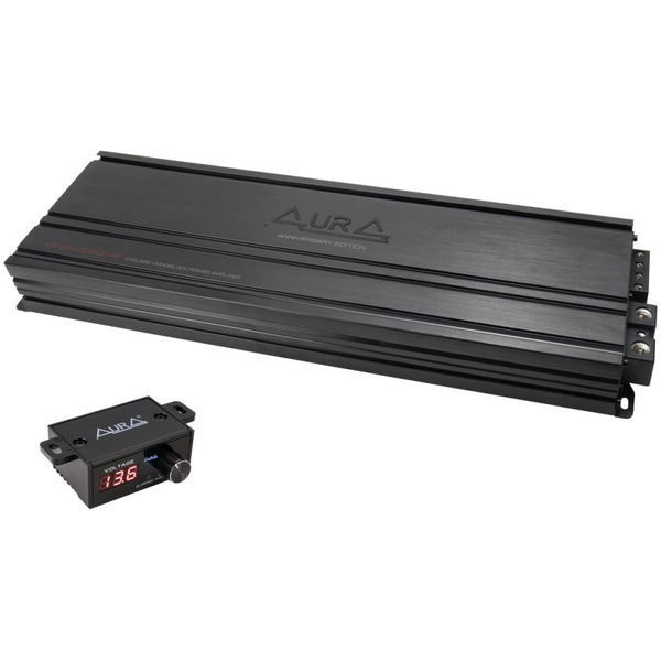 Автомобильный усилитель Aura Venom-D2500AE