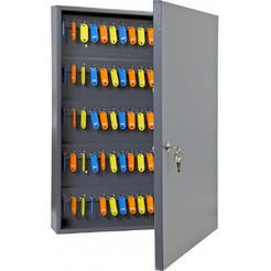 Ключница металлическая Klesto K-130 (с брелоками)