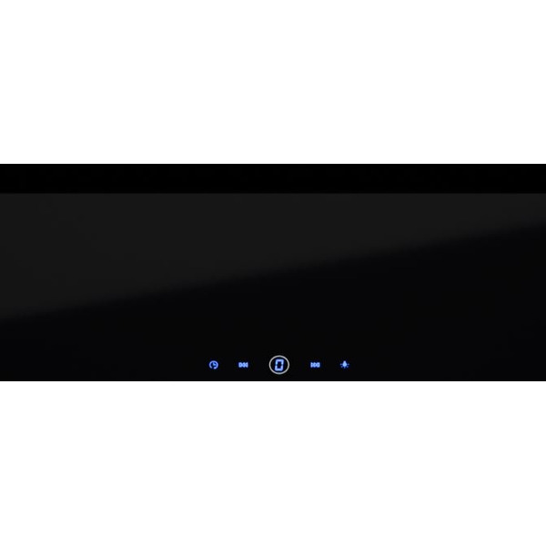 Кухонная вытяжка LEX Furia 600 (черный)