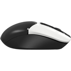 Мышь A4Tech Fstyler FG12 (белый/черный)
