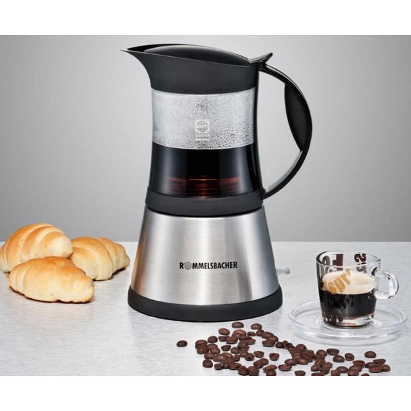 Кофеварка ROMMELSBACHER EKO376/G