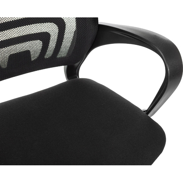 Кресло офисное Бюрократ Domfy CH X-Room (черный)