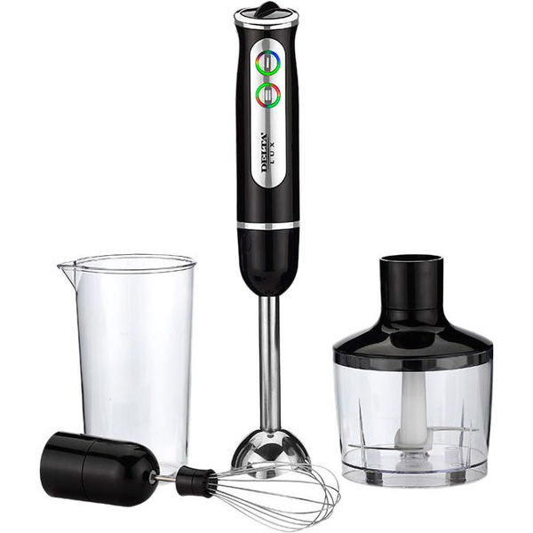 Погружной блендер Delta Lux DL-7039B черный
