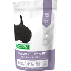 Сухой корм для собак Nature's Protection Mini Adult Lamb Small Breeds NPS45733 (500г)