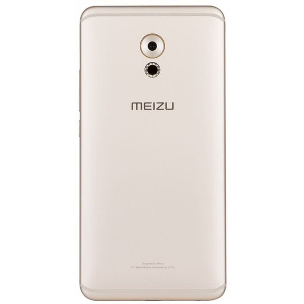 Смартфон Meizu Pro 6 Plus (M686H)  Gold