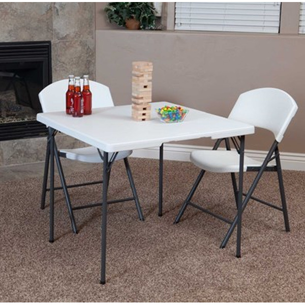 Стол квадратный LIFETIME 90080273 86*86 см