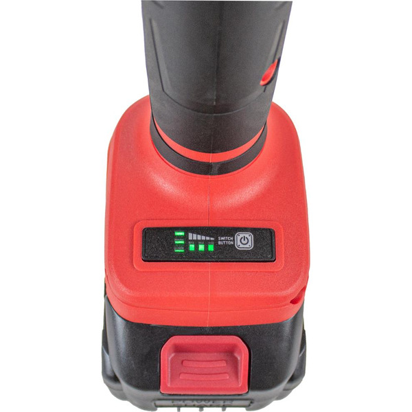 Угловая шлифмашина Edon UAG-21A (с 1-м АКБ, кейс)