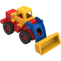 Трактор  Нордпласт Медвежонок 431301_NP