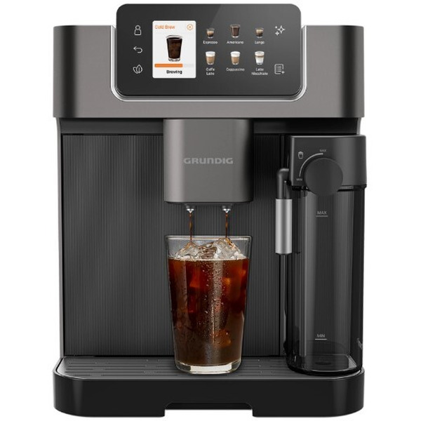 Кофемашина GRUNDIG KVA 8230