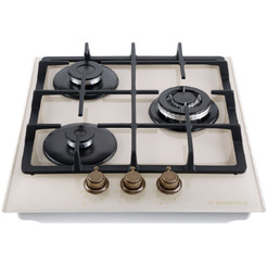 Газовая варочная панель MAUNFELD EGHG.43.33CBG.R/G