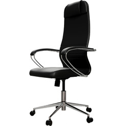 Кресло Метта ErgoLife Set 17 (черный)