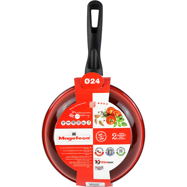Сковорода Vitrinor Sfumatto 24