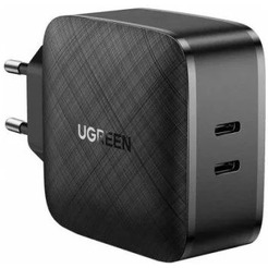 Зарядное устройство Ugreen CD216 70867 (черный)