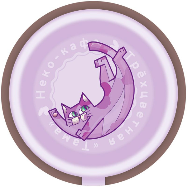 Настольная игра HOBBY WORLD Неко-кафе 915891