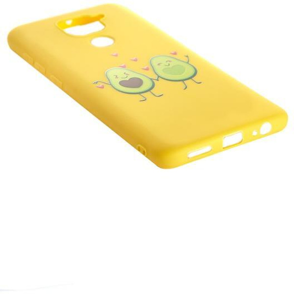 Бампер Bingo Print для XIAOMI Redmi Note 9 Авокадо