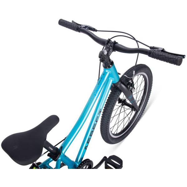 Детский велосипед Aspect Smile 20 2025 (синий)