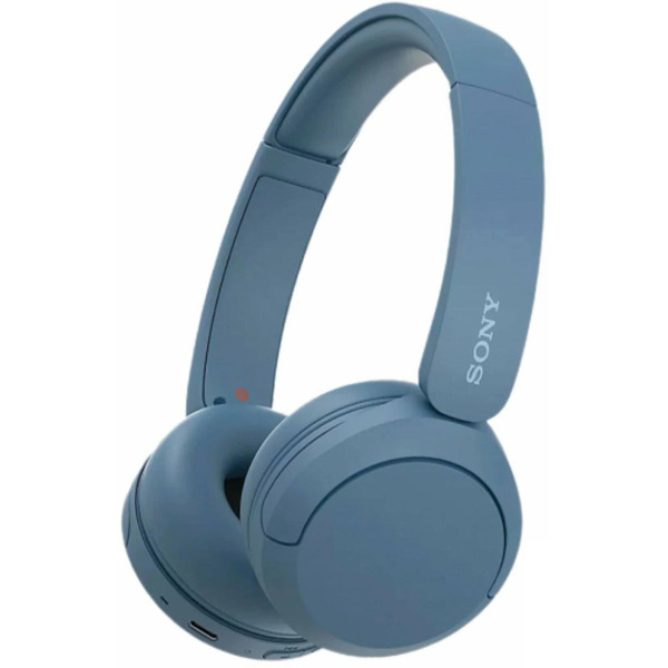 Наушники SONY WH-CH520 (синий)