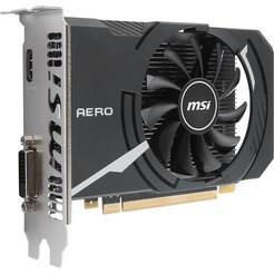 Видеокарта MSI GeForce GT 1030 Aero ITX OC 2GB