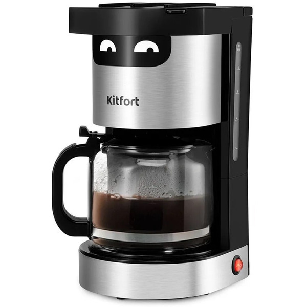 Кофеварка Kitfort КТ-7338