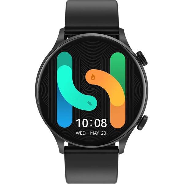 Смарт-часы Haylou Solar Plus (LS16) Черный