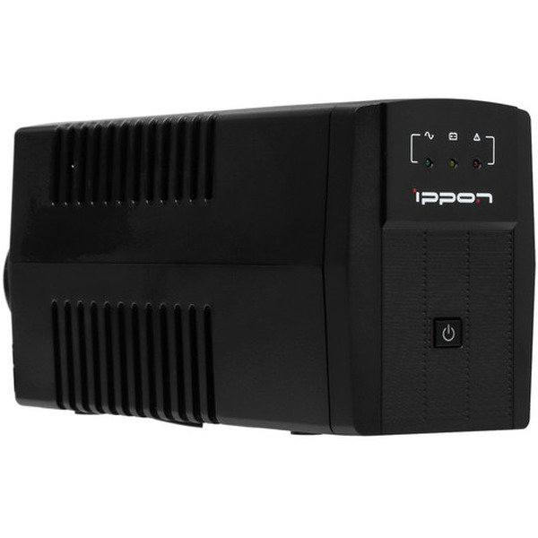 Источник бесперебойного питания IPPON Back Basic 650 Euro