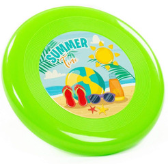 Летающая тарелка Полесье Ø225 мм (зеленая) 90034