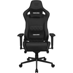 Игровое кресло VMM Game Maroon New Era OT-D06B-UP (черный)