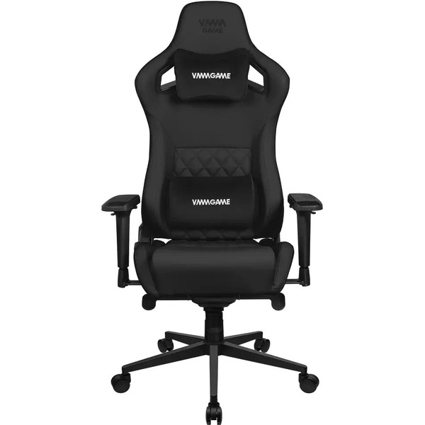 Игровое кресло VMM Game Maroon New Era OT-D06B-UP (черный)