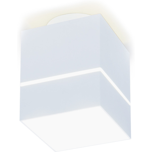 Точечный светильник Ambrella light Techno Spot TN257 WH/S