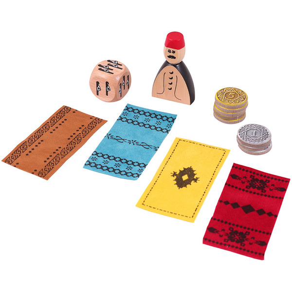 Настольная игра Стиль Жизни Марракеш 321689