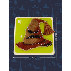 Набор для творчества Woody Цвик-арт. Волшебная шляпа 07760