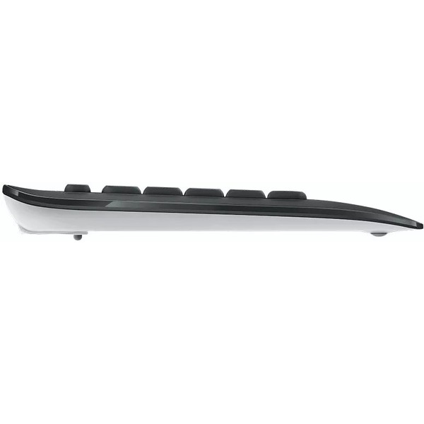Мышь + клавиатура Logitech MK540 (920-008691) чёрный