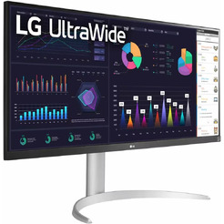 Монитор LG UltraWide 34WQ650-W