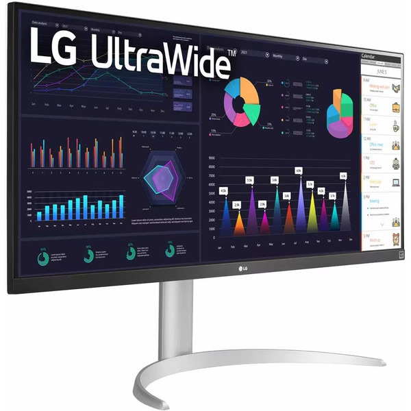 Монитор LG UltraWide 34WQ650-W