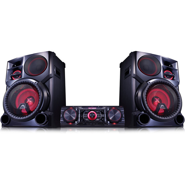 Музыкальный Центр LG CM9760+NS9760
