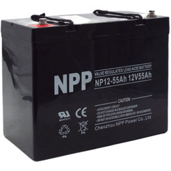 Аккумулятор для ИБП NPP NP 12-55